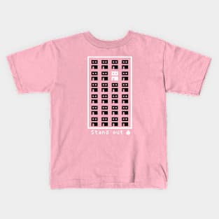 24Dank - Stand Out Kids T-Shirt